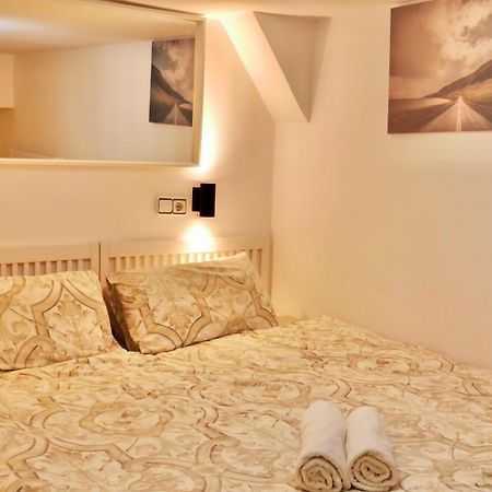 Appartamento Duplex La Latina Centro Madrid Esterno foto