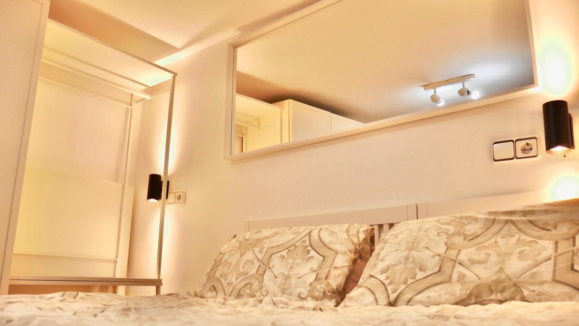 Appartamento Duplex La Latina Centro Madrid Esterno foto
