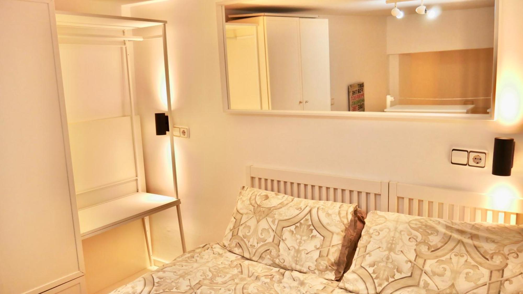 Appartamento Duplex La Latina Centro Madrid Esterno foto