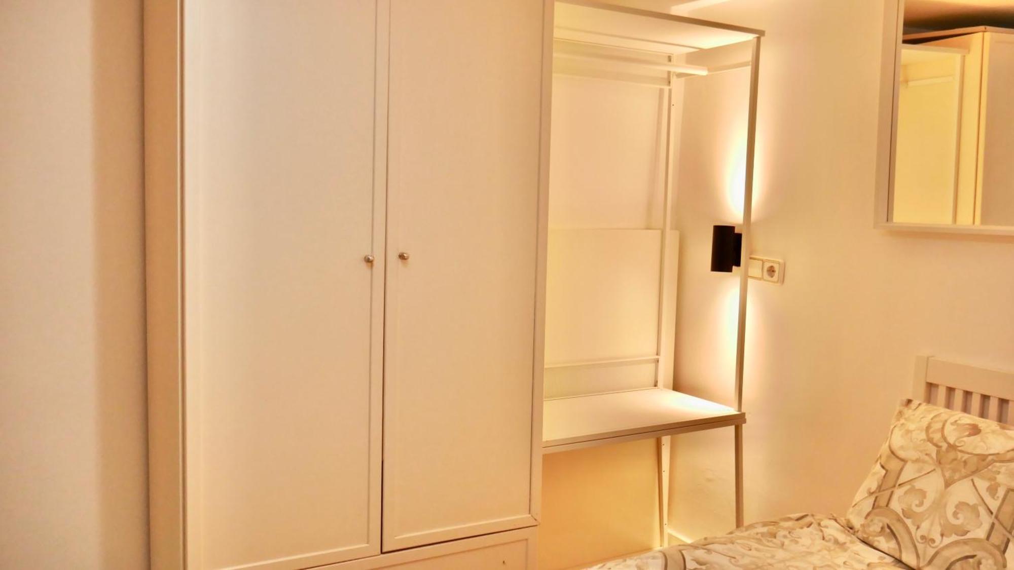Appartamento Duplex La Latina Centro Madrid Esterno foto