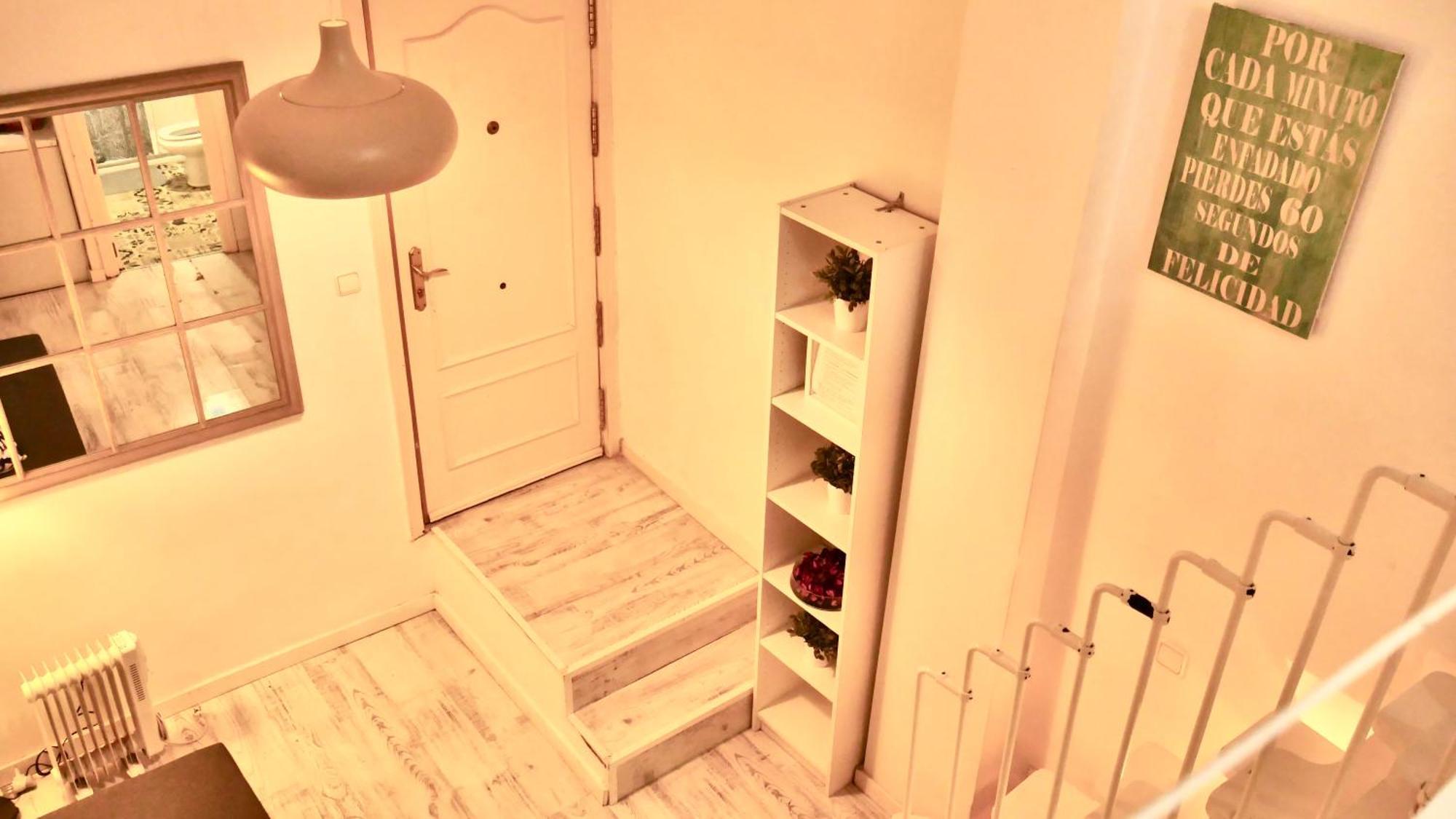 Appartamento Duplex La Latina Centro Madrid Esterno foto