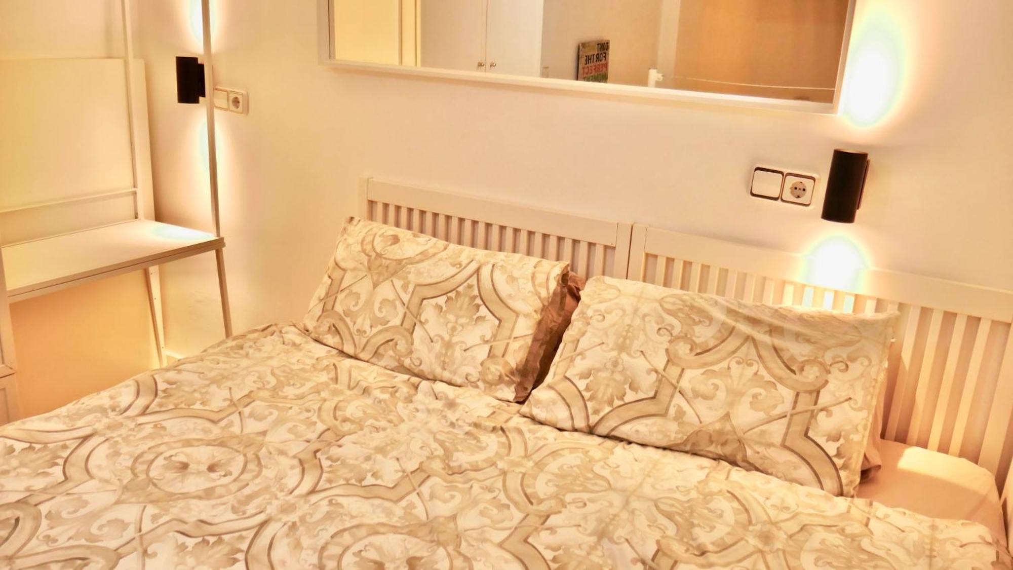 Appartamento Duplex La Latina Centro Madrid Esterno foto