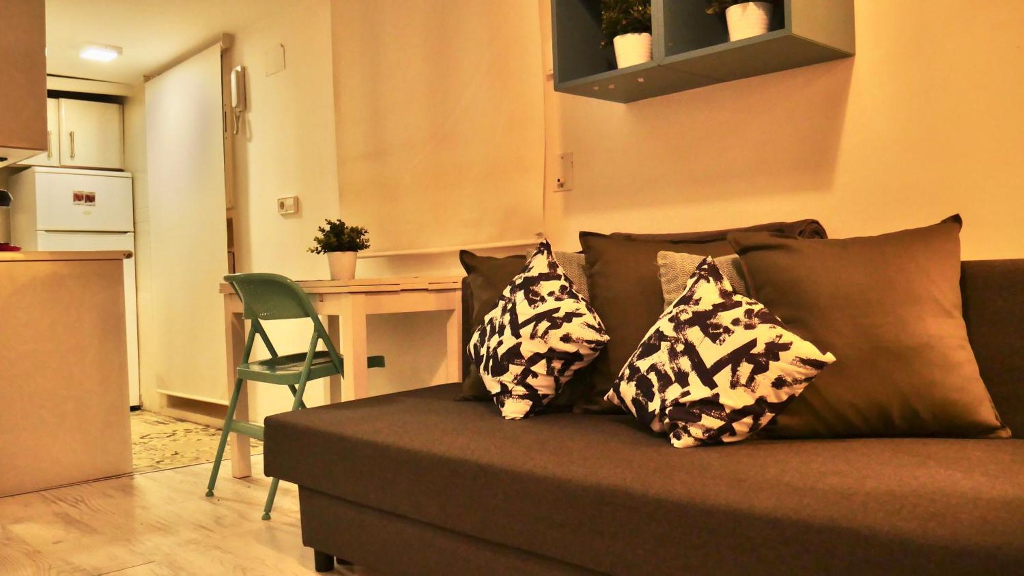 Appartamento Duplex La Latina Centro Madrid Esterno foto