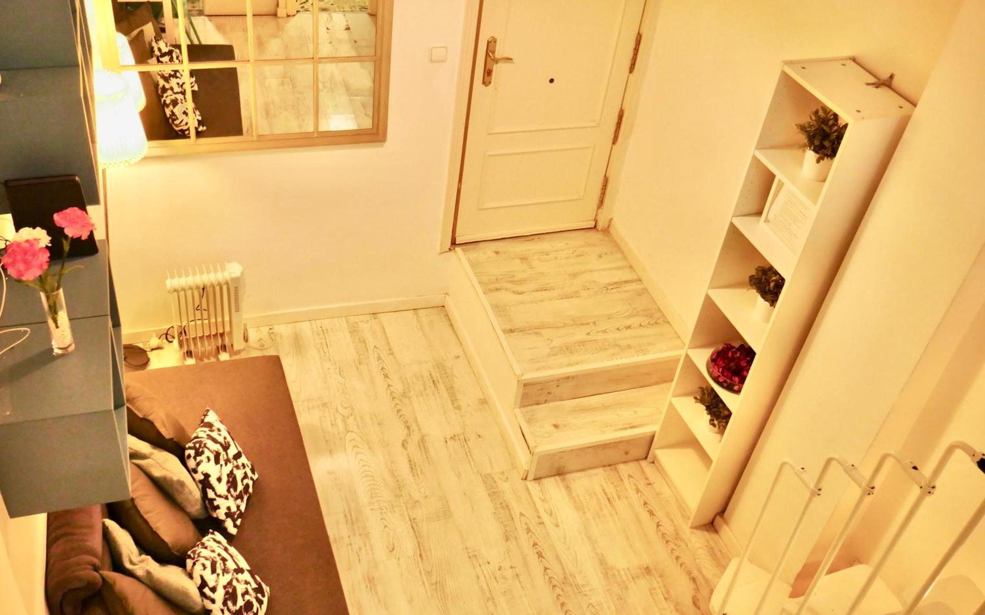 Appartamento Duplex La Latina Centro Madrid Esterno foto