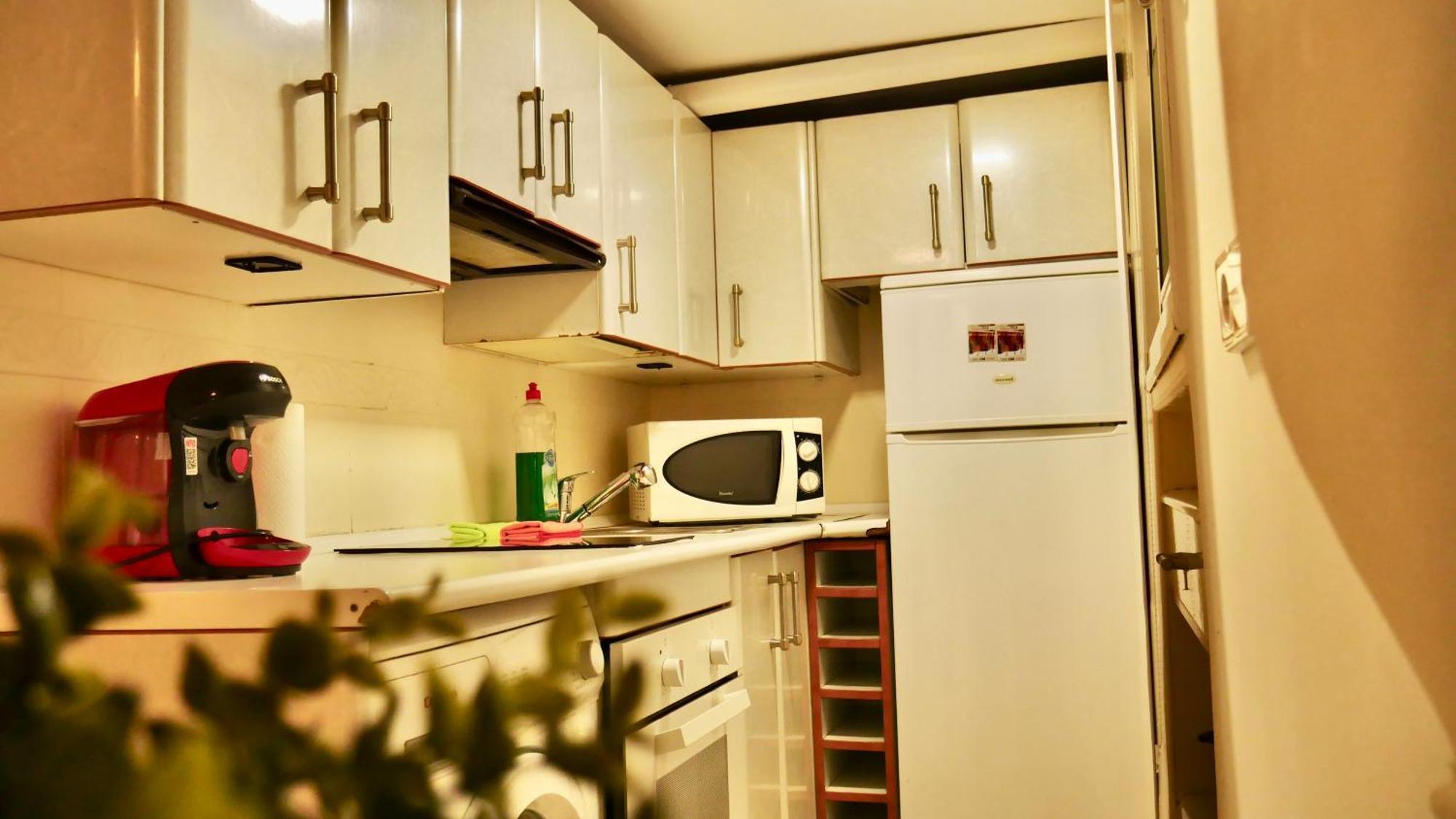 Appartamento Duplex La Latina Centro Madrid Esterno foto
